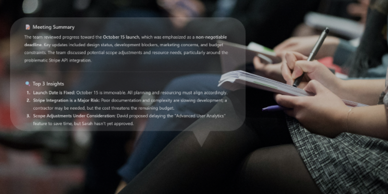 Level Up Your Note Taking With Llms C